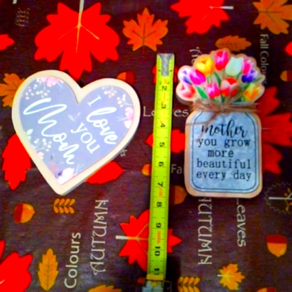 Sold Mother's Day Mom Coffee Mugs & decor-all one price - Picture 3 of 8